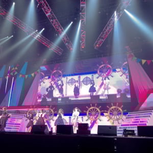 STARMARIE ブシロードライブでも堂々たるパフォーマンス！ 自身3度目のアニメタイアップ発表