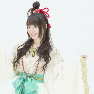 水樹奈々、島根・出雲大社で行った御奉納公演をWOWOWでオンエア