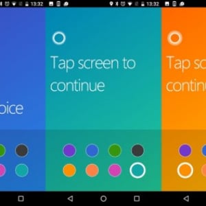 「Cortana for Android」がv2.7.0にアップデート、Cortanaホーム画面のカラバリが8色に増加