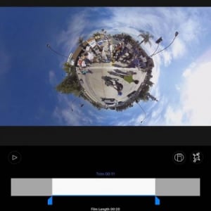 「Kodak PixPro 4K VR 360」のAndroid用コンパニオンアプリがリリース