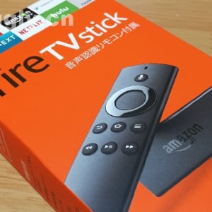 Fire TV Stick（Newモデル）のレビュー