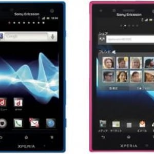 ソニーストアにおけるXperia acro HDのタッチ&トライイベント・製品展示が3月6日より実施