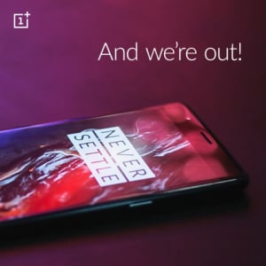 OnePlus、「OnePlus 3T Midnight Black Limited Edition」の販売終了を発表