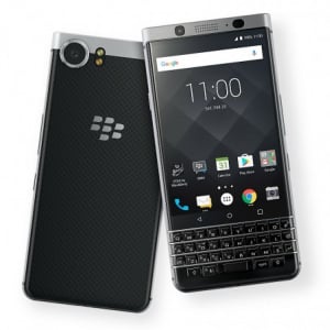 BlackBerry KEYoneがいよいよ海外で本格発売