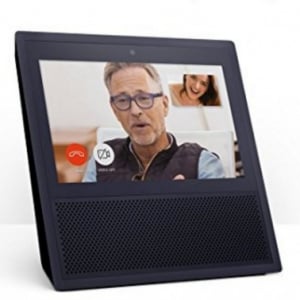 米Amazon、7インチのタッチパネル付きAlexaデバイス「Echo Show」を発表