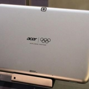 Acer、Tegra 3搭載10.1インチタブレット「ICONIA Tab A510」のロンドン五輪記念モデルを3月に発売