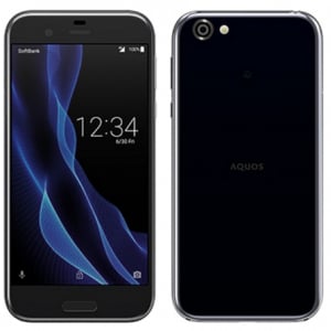 ソフトバンク、シャープの2017年夏モデル「AQUOS R」と「AQUOS ea」を発表