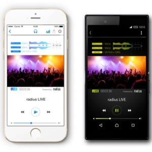 ラディウス、ハイレゾで音楽をライブストリーミングできるアプリ「NeSTREAM」を開発