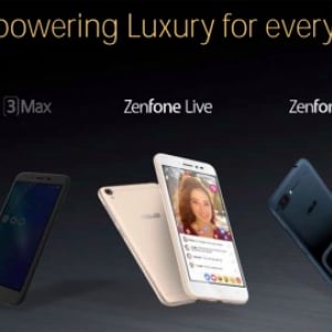 ASUS、次世代スマートフォン「ZenFone 4」「ZenFone 4S」「ZenFone 4 Max」を準備中