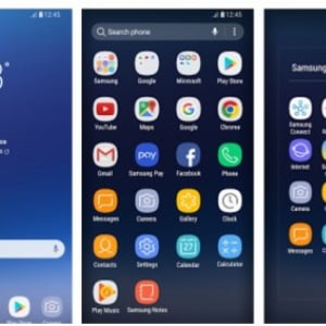 Galaxy S8 / S8+のTouchWiz HomeがGoogle Playストアで公開