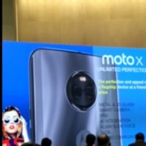 Moto X（2017）はIP68の防水・防塵に対応か？ハンズオン動画が流出