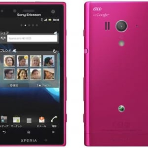 KDDI、Xperia acro HD IS12Sを3月10日より発売開始