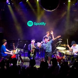 Spotifyが2017年に期待するアーティストが出演、第一回【Spotify Early Noise Night】開催