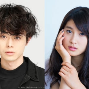 菅田将暉×土屋太鳳 W主演で『となりの怪物くん』映画化決定
