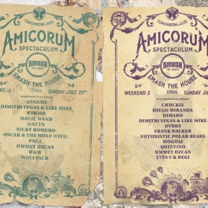 世界最大級のEDMフェス【Tomorrowland】にPKCZの出演が決定