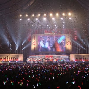 ALI PROJECT/Aqours/May’n/Wake Up, Girls！ 初開催の「あにゅパ！！」に9000人が熱狂