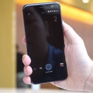 HTC U 11のハンズオン動画が発表目前に公開