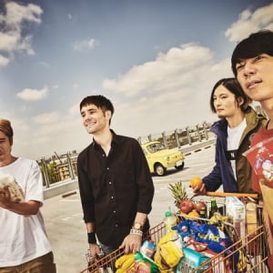 MONOEYES、7月に2ndアルバムをリリース＆新木場コースト2days含む全国ツアーも開催