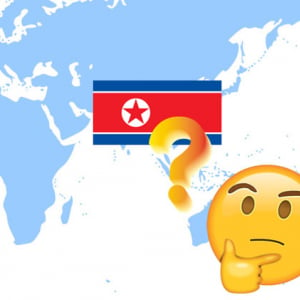 アメリカ人「北朝鮮の場所？　知ってるこの辺だろ」→そこは日本だバカ！