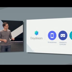 Google、Google I/O 2017でスタンドアロンのVRヘッドセットをプレビュー公開へ