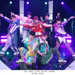 超特急、冠番組『トレタリ』全24話をオールナイトで一挙放送