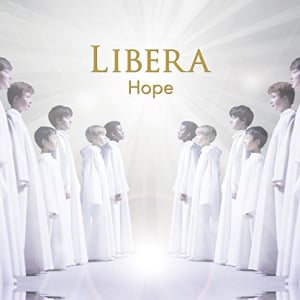 【ビルボード】少年合唱団リベラ、6年ぶりとなるスタジオ録音アルバム『Hope』がクラシックチャート首位に