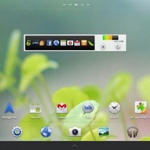 GO Launcher EXのタブレット版「GO Launcher HD for Pad v1.0」がPlayストアにリリース