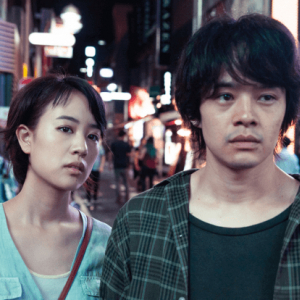 息苦しい現代の東京を舞台に描く“最高密度”の恋愛映画