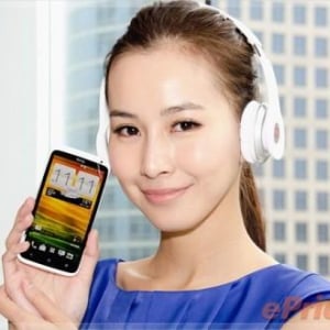 HTC、Beats Soloヘッドホンが付属する「HTC One X限定デラックス版」を発表