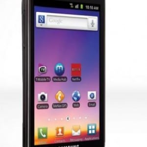 米T-Mobile、HSPA+の下り42Mbpsに対応した「Galaxy S Blaze 4G」を3月21日に発売