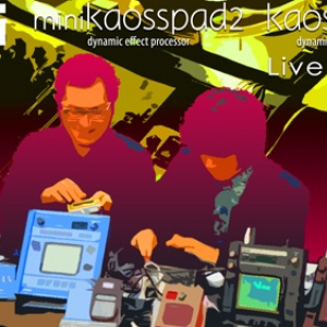 【告知】明日20時よりKORG『kaossilator 2』『mini kaoss pad 2』発売直前セッション生放送「やばいメンバーでお届けします」