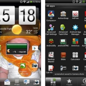 豪Telstra版HTC Velocity 4GのAndroid 4.0アップグレードが開始