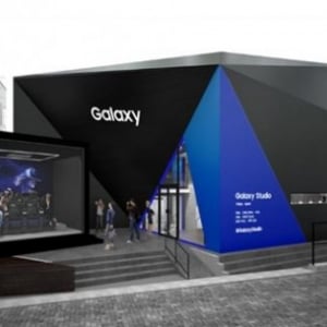 Samsung、体験型イベント「Galaxy Studio Tokyo」を5月26日より原宿で開催