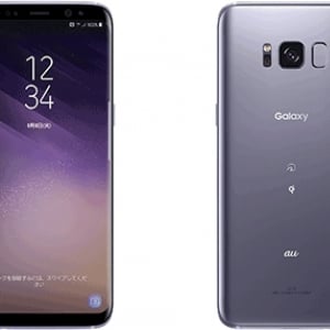 KDDI、Galaxy S8 SCV36とGalaxy S8+ SCV35を6月8日に発売