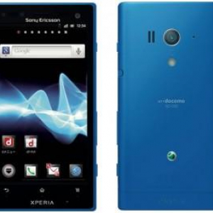 Xperia acro HD SO-03Dが本日発売