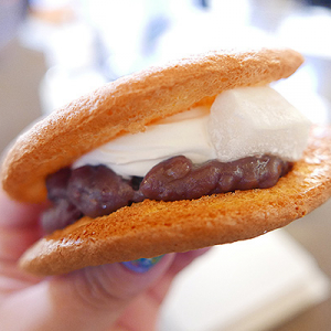 ふわっふわのもっちもち♡生どら焼き専門店「DOU」の新食感“和スイーツ”を食べてきた