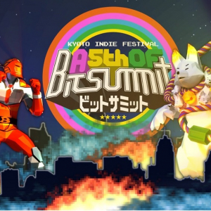 インディーゲームの祭典『A 5th of BitSummit』の来場者数を発表　過去最高の9346人に