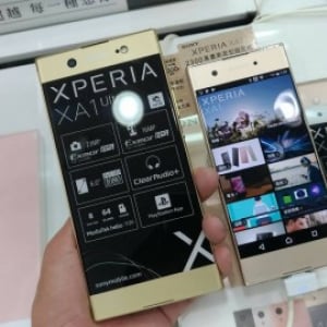 国内未発表モデル「Xperia XA1 Ultra」が台湾で発売開始