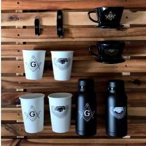 「FREEMASONRY COFFEE」シリーズがお目見え！