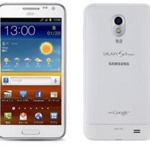 KDDI、Galaxy S II WiMAX ISW11SCの新色”セラミックホワイト”を3月24日より発売