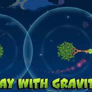 Rovio、Angry Birdsシリーズの新作「Angry Birds Space」をリリース