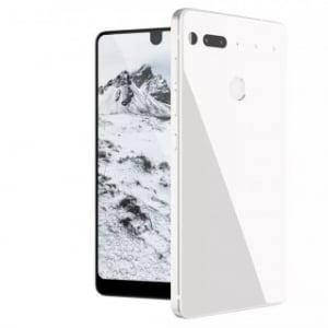 Andy Rubin氏、Essential Phoneを披露