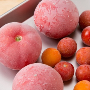 ［超便利！トマトの冷凍保存］保存のコツと活用法＆簡単アレンジ