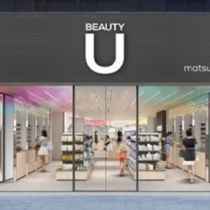 「マツキヨ」の新たなる挑戦！銀座に新コンセプト店「BeautyU」オープン