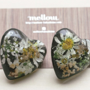 思わず引き込まれる美しさ♡「mellow」のアクセサリーが期間限定でミツカルストアに登場