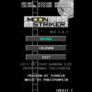 もしも90年代の有名シューティングゲームの機体が、他ゲームの敵と戦ったら…？ 野心作『MoonStriker』を紹介