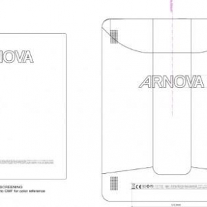 「Arnova 9 G3」がFCCを通過