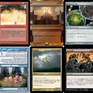 デザイナーも目を奪われる『Magic: The Gathering』の美しすぎるカード10選