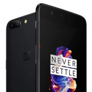 OnePlus 5の公式プレス画像が流出