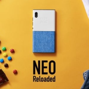 NuAns Neo Reloadedは6月9日に発売